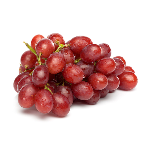 Grapes - Red Seedless, 454 Gram