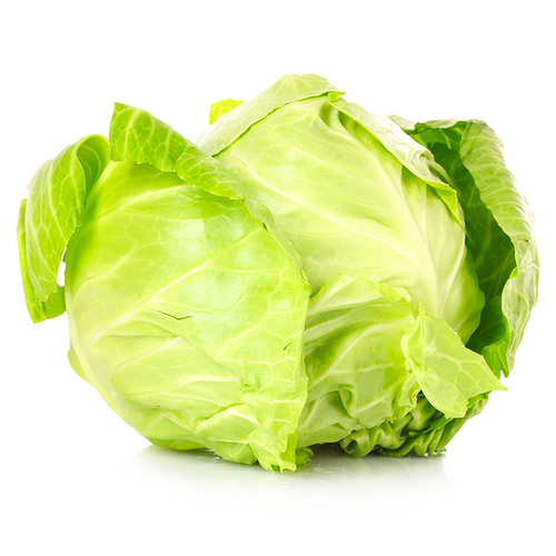 Cabbage - Green, 990 Gram