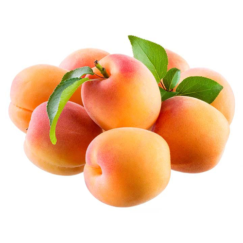 Fresh Apricots, 75 Gram