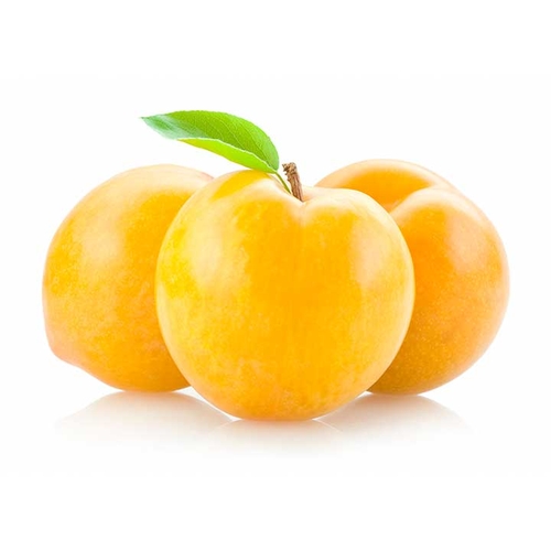 Yellow Plums - small