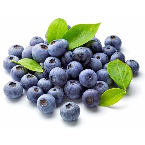 Blueberries 5lb, 1 Each