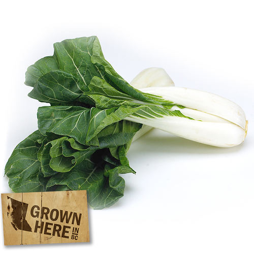 Baby Bok Choy, 100 Gram