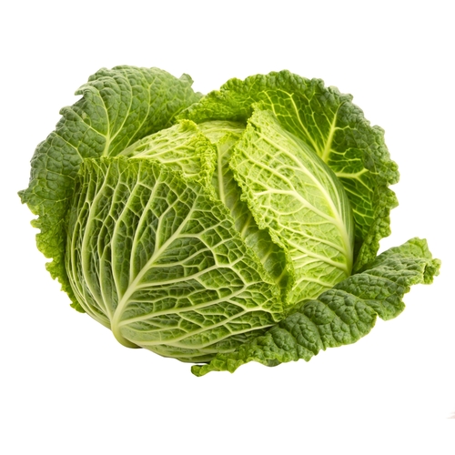 Cabbage - Savoy, 950 Gram