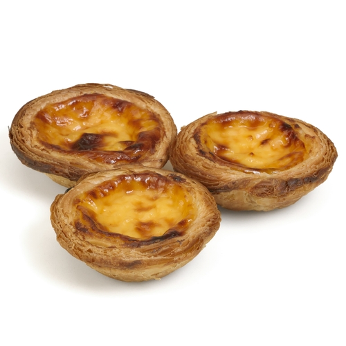 Portuguese Egg Tart 90g, 1 Each