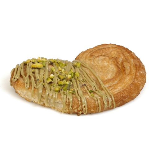 Pistachio Palmier 80g, 1 Each