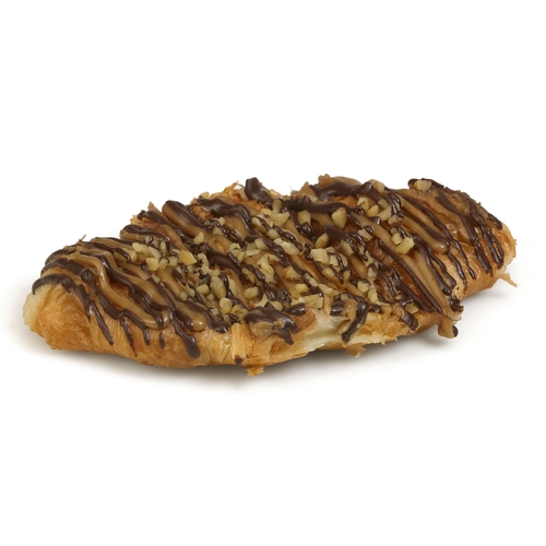 Smash Croissant - Maple Walnut Chocolate 100g, 1 Each