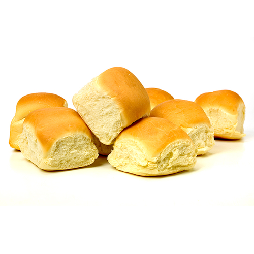 Dinner Roll - White 40g, 1 Each