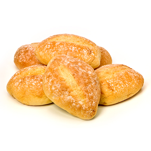 Portuguese Rolls 70g