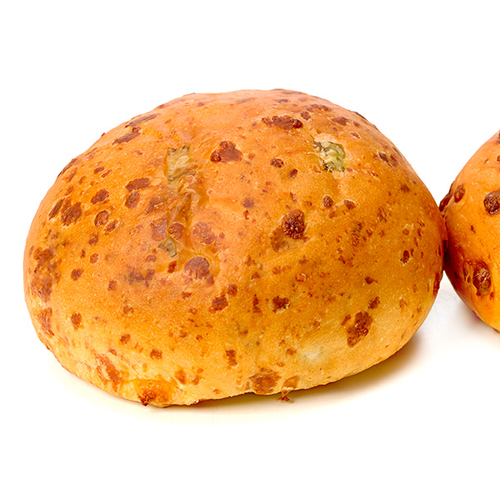 Jalapeño Cheddar Bun 80g