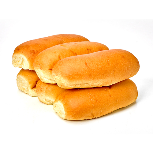 Hot Dog Bun - Singles 48g, 1 Each