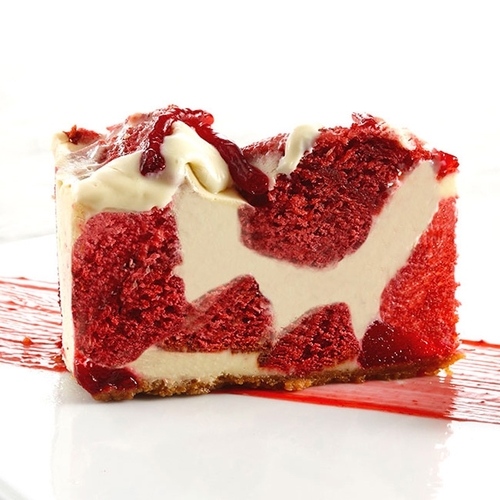 Cheesecake Slice - Raspberry Greek Yogurt 171g, 1 Each