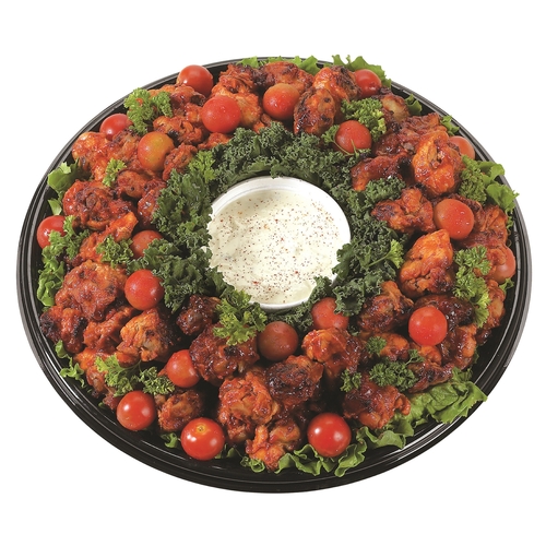 The Wing Dinger Chicken Wings Platter - Large, 1 Each