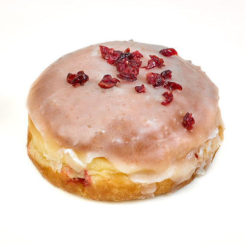Peak Donut - Lemon Raspberry 125g, 1 Each