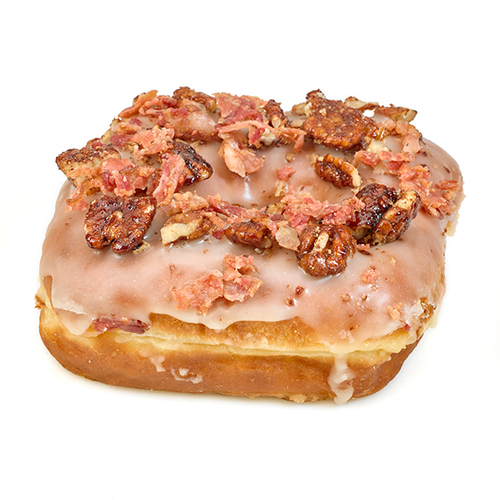 Peak Donut - Canadian Maple 125g, 1 Each