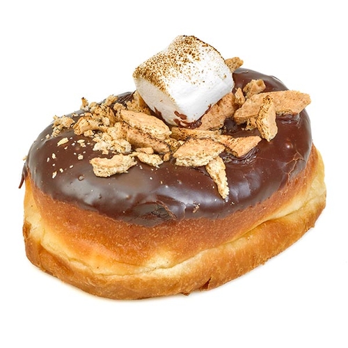Peak Donut - S'mores 125g, 1 Each