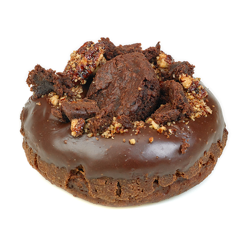 Peak Donut - Burning Ring of Fire 125g, 1 Each