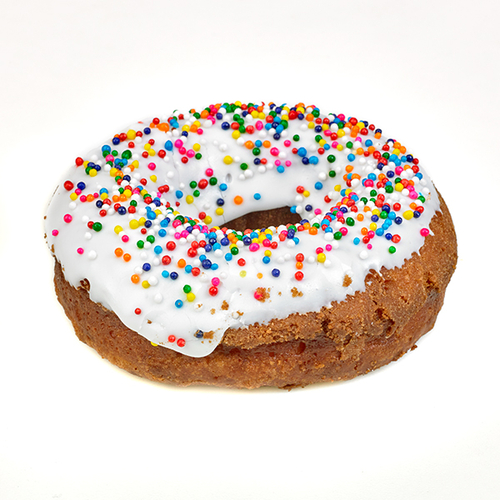 Peak Donut - My Little Doughny 125g, 1 Each
