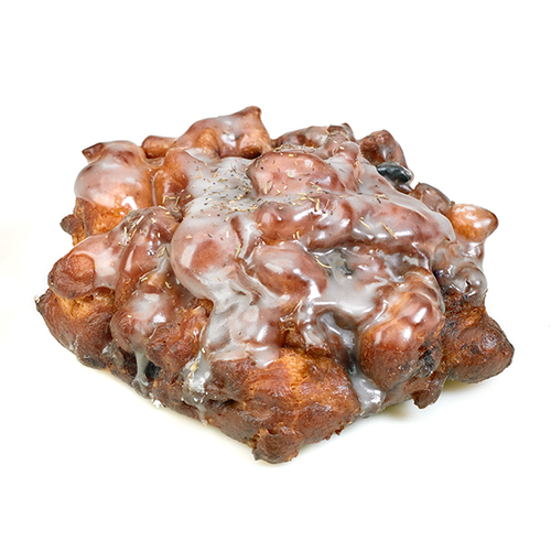Peak Donut - Blueberry Thyme Fritter 125g, 1 Each