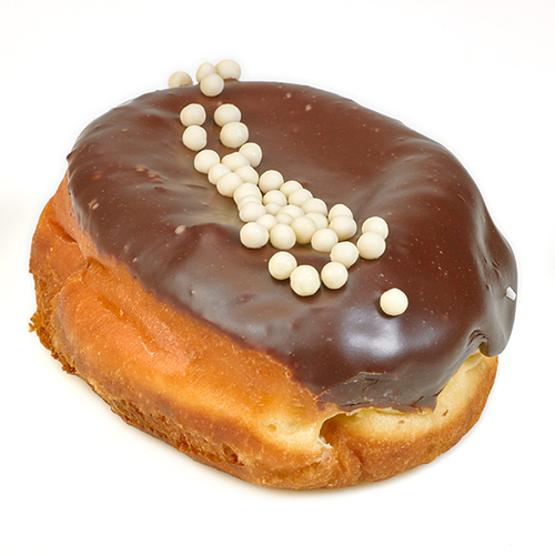 Peak Donut - Custard King 125g