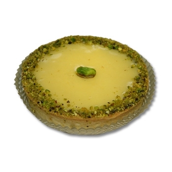 Lemon Pistachio Tart 130g, 1 Each