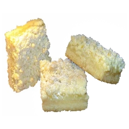 Trumps - Old Fashioned Lemon Bar 125g