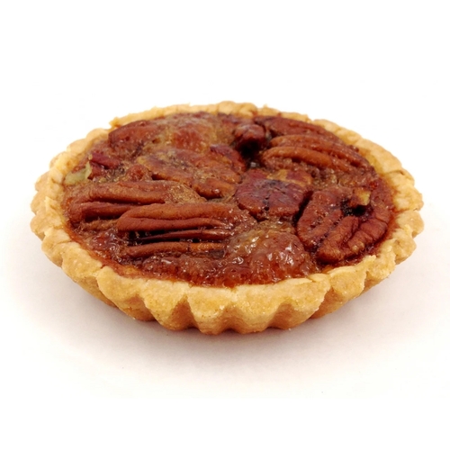 Trumps Fine Food - Pecan Tartlet - Gluten Free 4" 90g, 1 Each