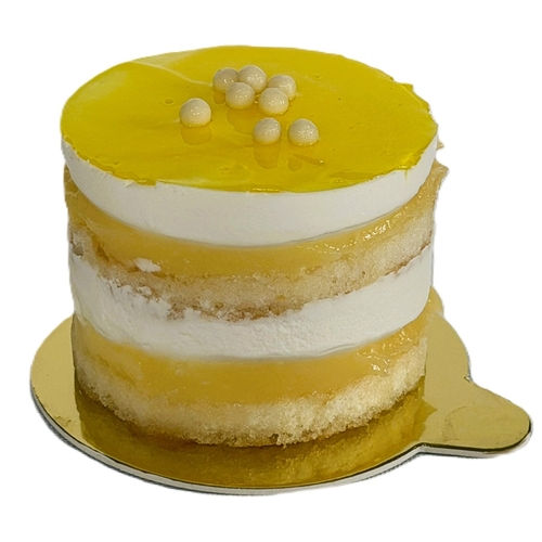 Limonchello Cake - 3 Inch 100g