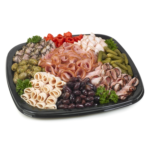 Fresh St. Market Platter - Party Pleaser, 1 Each