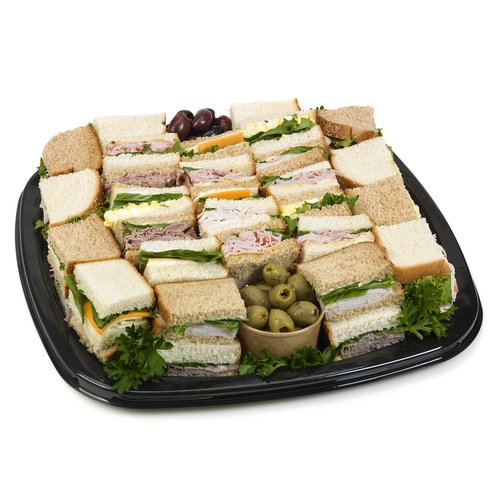 Fresh St. Market Platter - Tea Party, 1 Each