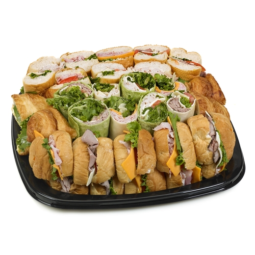 Fresh St. Market Platter - Tower, 1 Each