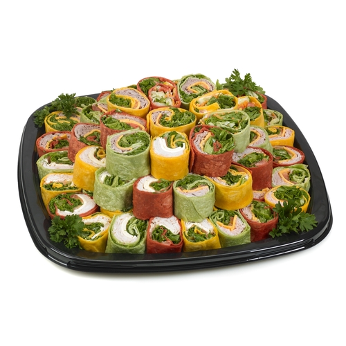 Fresh St. Market Platter - Wrap It Up, 1 Each