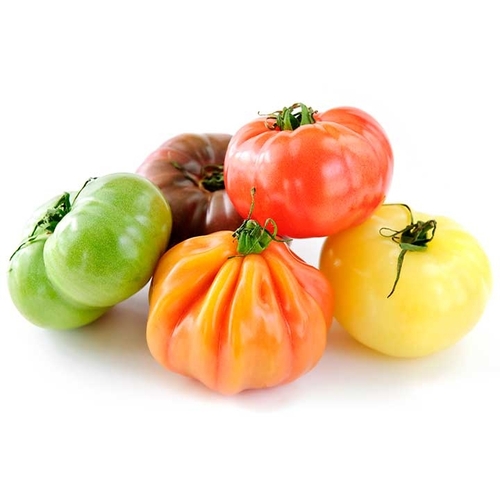 Tomatoes - Organic Heirloom 1kg, 1 Each