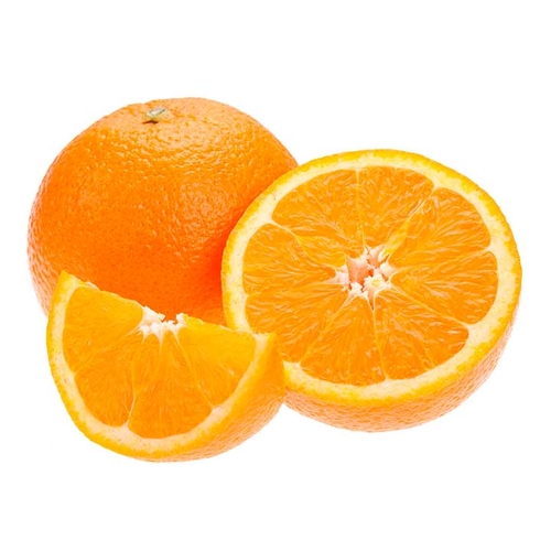 Oranges - Organic Navel Small, 200 Gram
