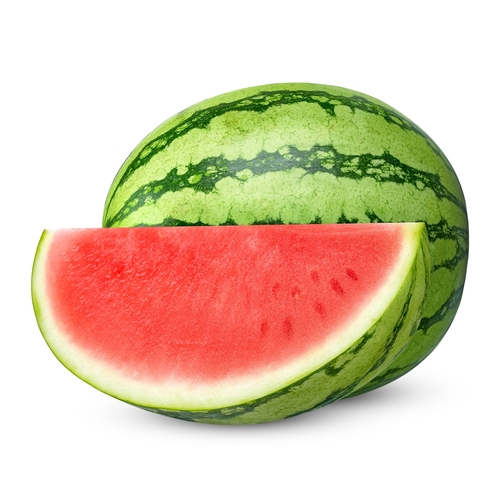 Watermelon - Organic Seedless - Whole, 7300 Gram