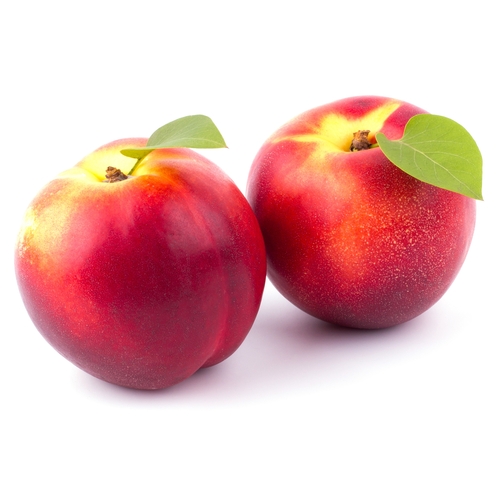 ORGANIC NECTARINES 1kg, 1 Each