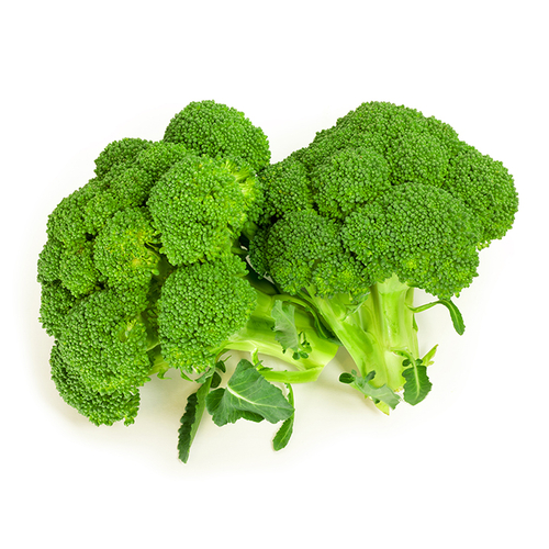 Broccoli Organic, 650 Gram