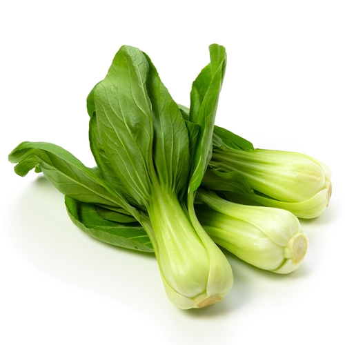 Organic Baby Bok Choy