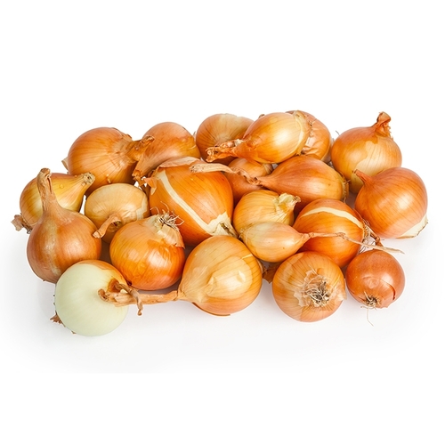Organic Onions - Medium, 200 Gram