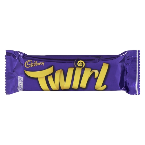 Cadbury - Twirl 43g, 1 Each