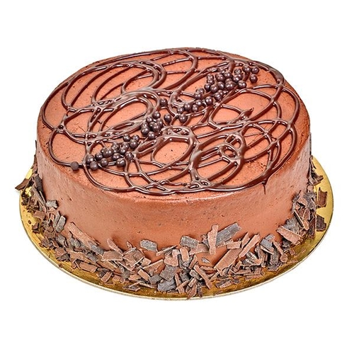 Chocolate Fudge Cake 8" 1.22kg