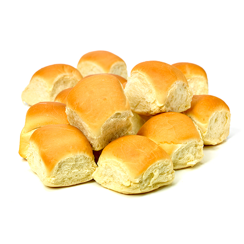 Dinner Rolls White 12 Pack 480g, 1 Each