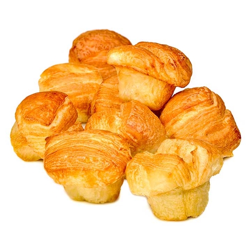 Butterflake Rolls 6 pack 210g, 1 Each