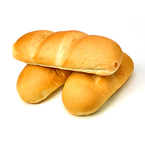 Hoagie Buns 6 Pack 360g, 1 Each