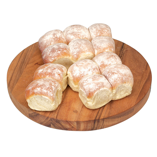 Potato Rolls 6 Pack 228g, 1 Each