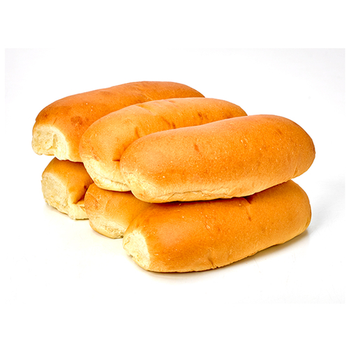 Hot Dog Buns 6's 288g, 1 Each