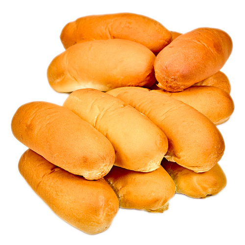 Hot Dog Buns 12's 576g