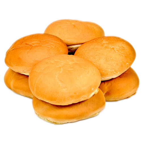 Hamburger Buns - 8 Pack 416g, 1 Each