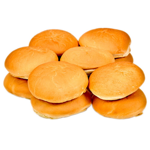 Hamburger Buns - 12 Pack 624g