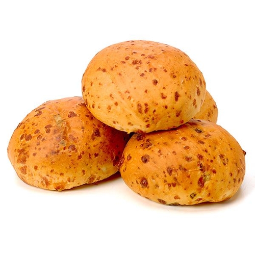 Jalapeño Cheddar Buns 6 Pack 480g, 1 Each