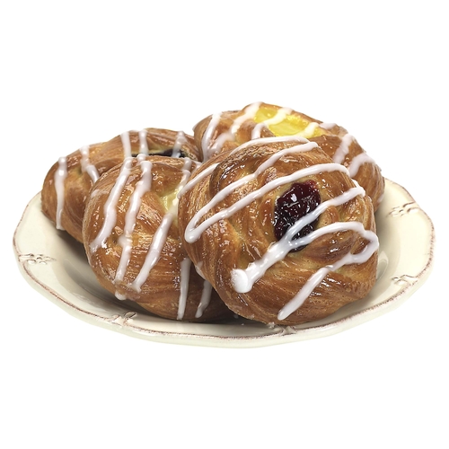 Danish Twists - 4 Pack 312g, 1 Each
